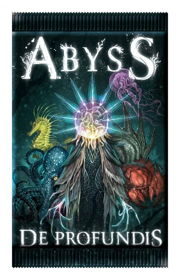 Abyss - De Profundis