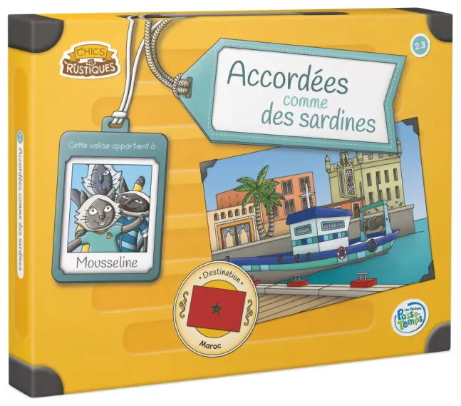 Accordées Comme Des Sardines