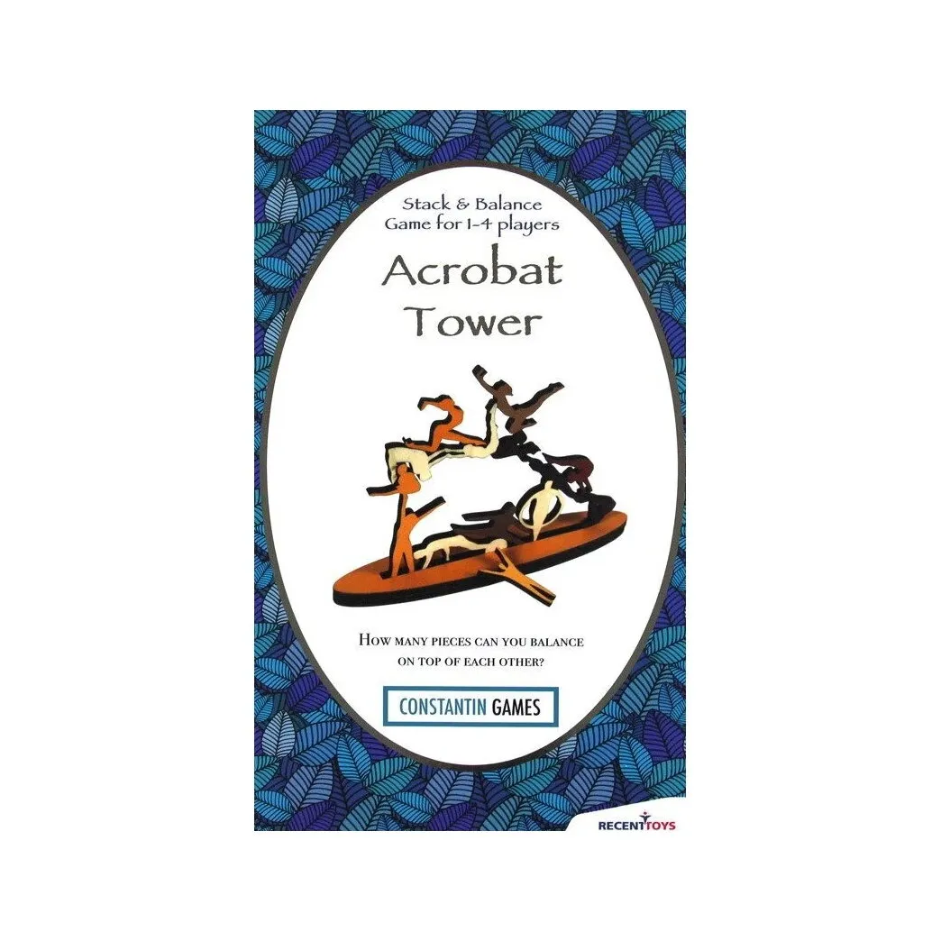 Acrobat Tower