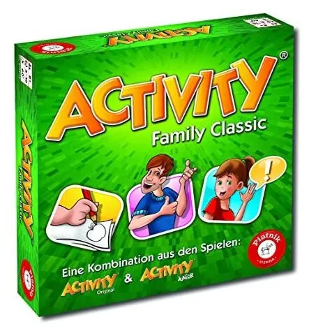 Activity Family Classic