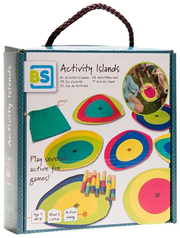 Activity Islands