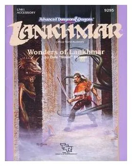 Ad&d - Wonders Of Lankhmar