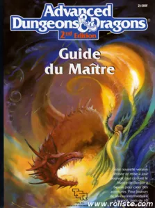 Ad&d2 - Guide Du Maître