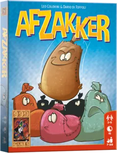 Afzakker