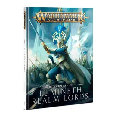 Age Of Sigmar : Battletome - Lumineth Realm-lords (2021)