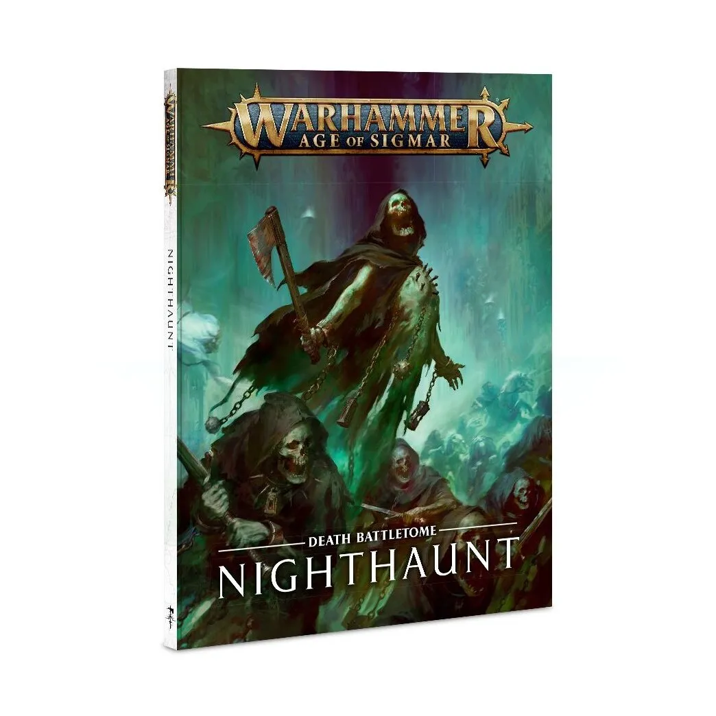 Age Of Sigmar : Battletome - Nighthaunt