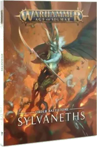 Age Of Sigmar : Battletome - Sylvaneth