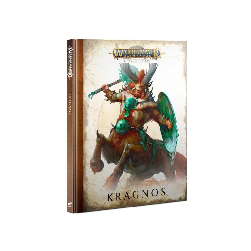 Age Of Sigmar : Broken Realms - Kragnos