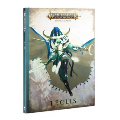 Age Of Sigmar : Broken Realms - Teclis