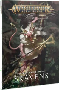 Age Of Sigmar : Chaos Battletome - Skavens