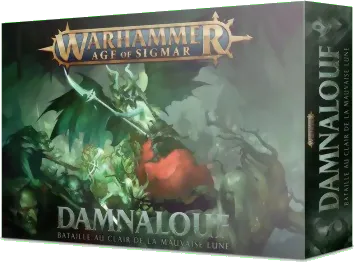 Age Of Sigmar - Damnalouf