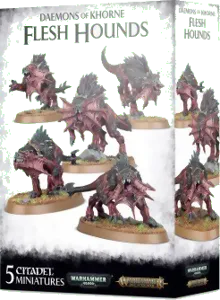 Age Of Sigmar - Flesh Hounds