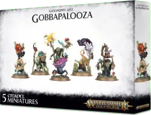 Age Of Sigmar - Gobbapalooza