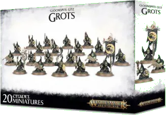 Age Of Sigmar - Grots