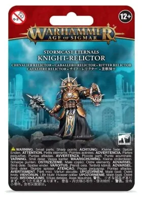 Age Of Sigmar - Knight Relictor Stormcast Eternals