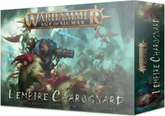 Age Of Sigmar - L'empire Charognard