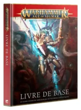 Age Of Sigmar - Livre De Base 3e Edition