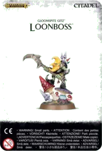 Age Of Sigmar - Loonboss