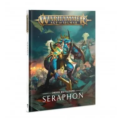 Age Of Sigmar - Seraphon Livre De Bataille