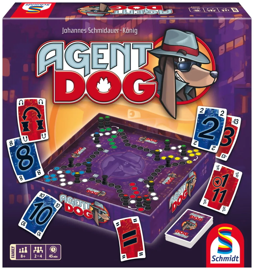 Agent Dog