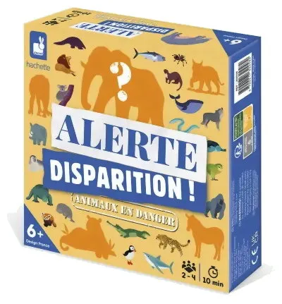 Alerte Disparition ! - Animaux En Danger