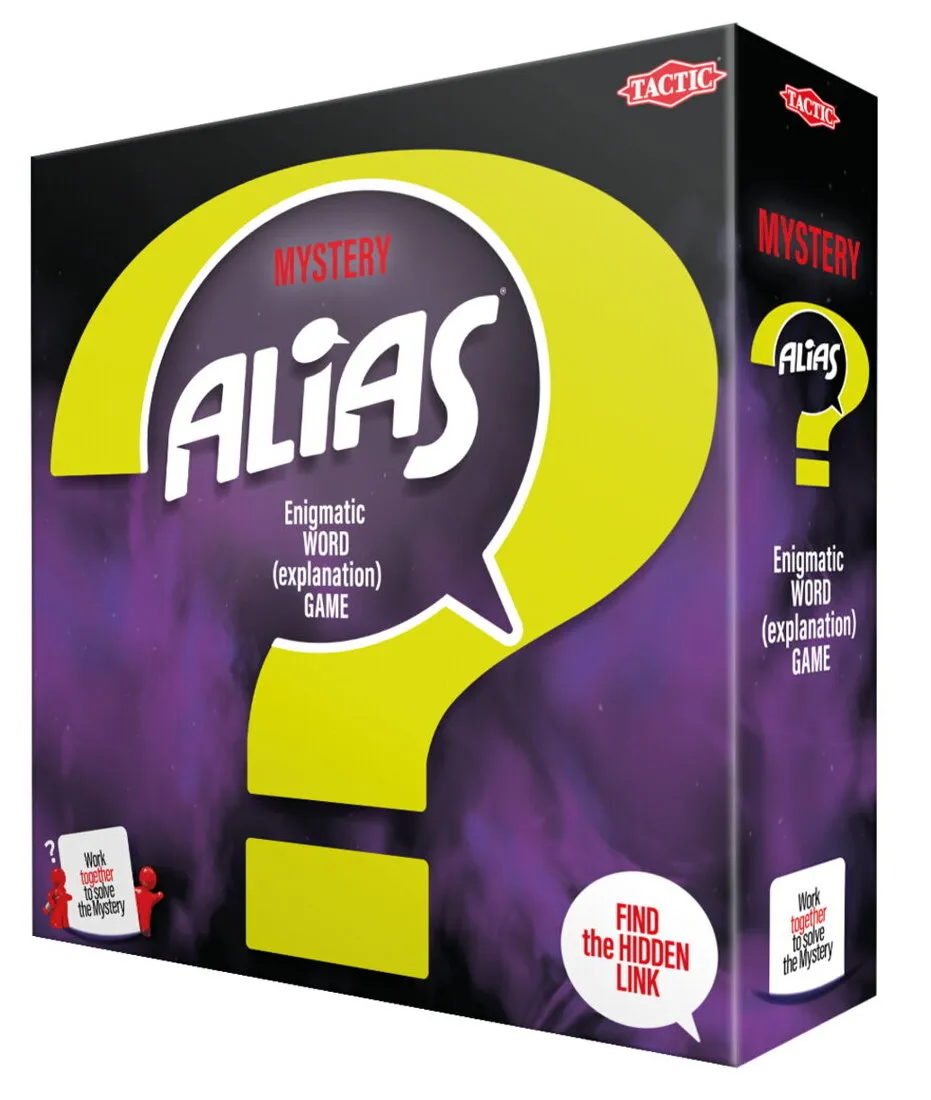 Alias Mystery