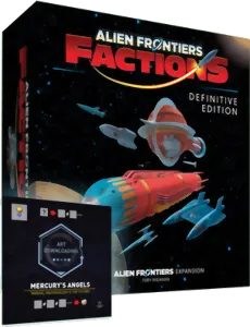 Alien Frontiers - Factions Definitive Edition