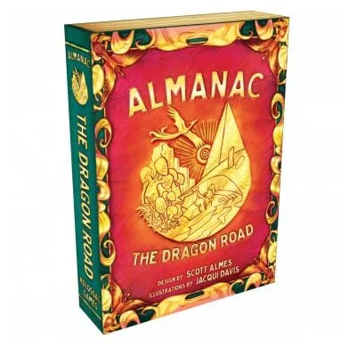 Almanac : The Dragon Road - Kickstarter Edition