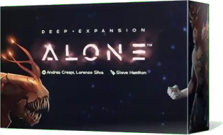 Alone - Extension Deep