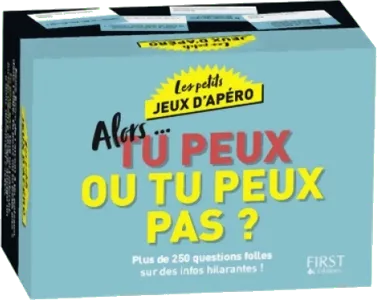 Alors... Tu Peux Ou Tu Peux Pas ?