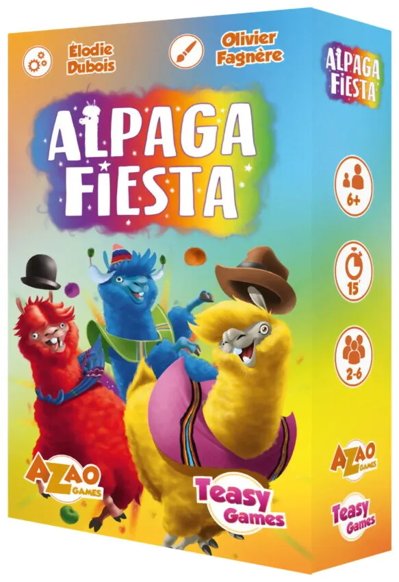 Alpaga Fiesta