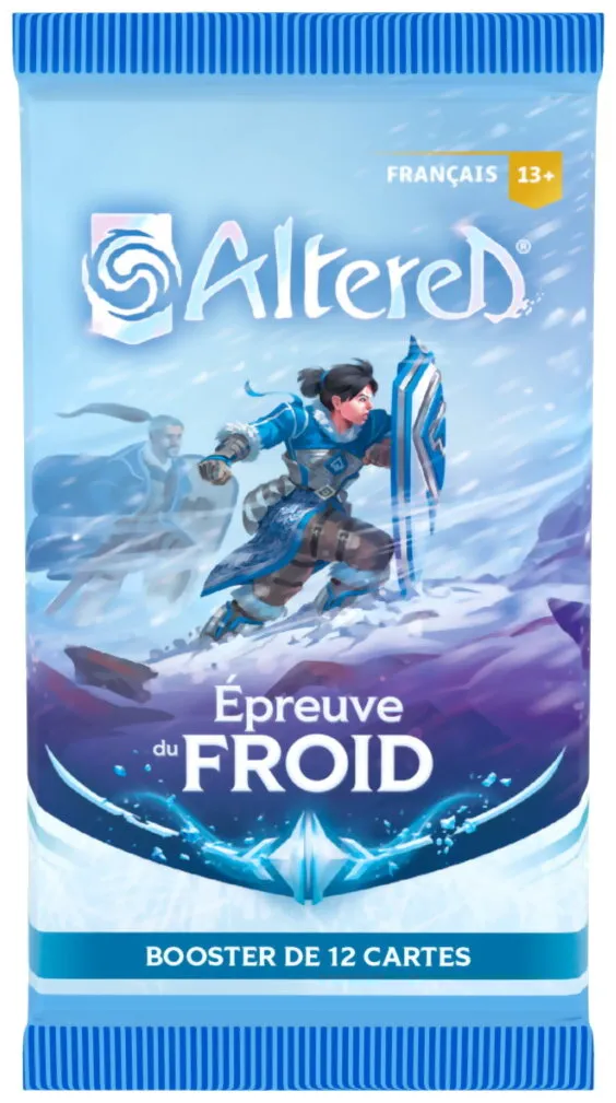 Altered - Booster - Épreuve Du Froid