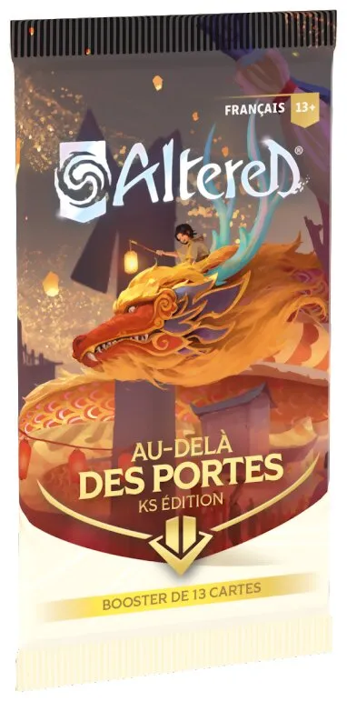 Altered - Booster Ks Edition - Au-delà Des Portes