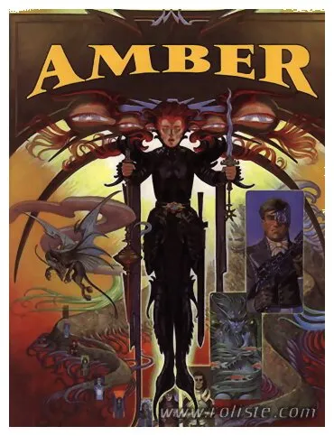 Amber Première Edition