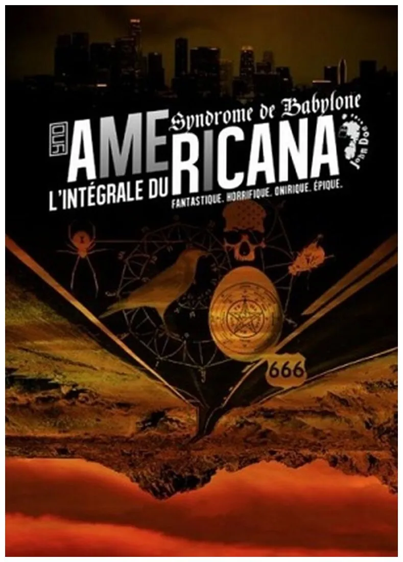 Americana L'intégrale Du Syndrome De Babylone