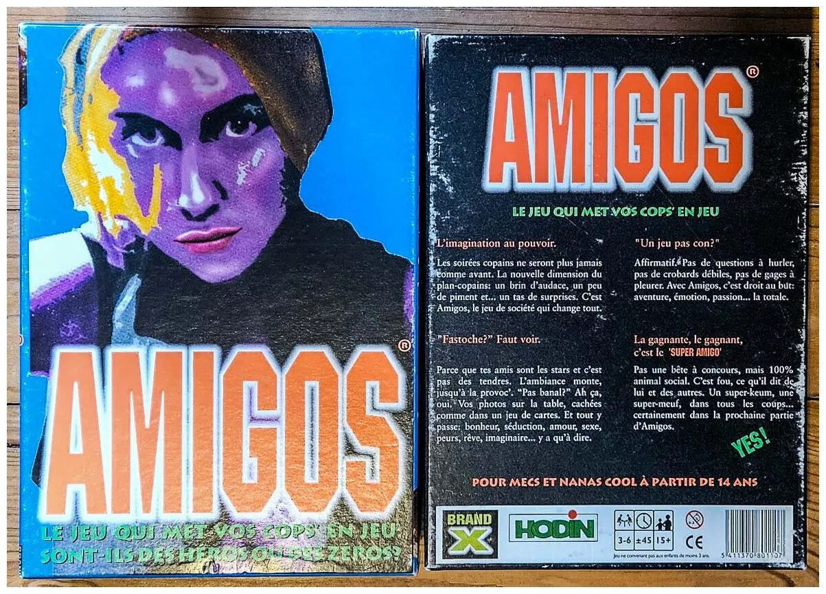 Amigos