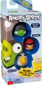 Angry Birds Extension 1