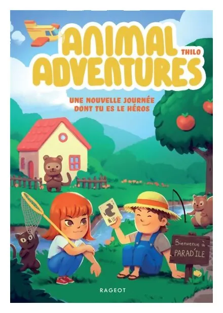 Animal Adventures - Une Nouvelle Journée Dont Tu Es Le Héros