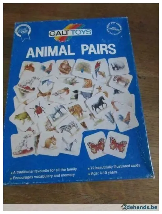 Animal Pairs