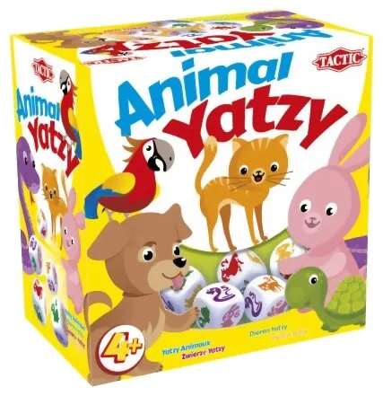 Animal Yatzy