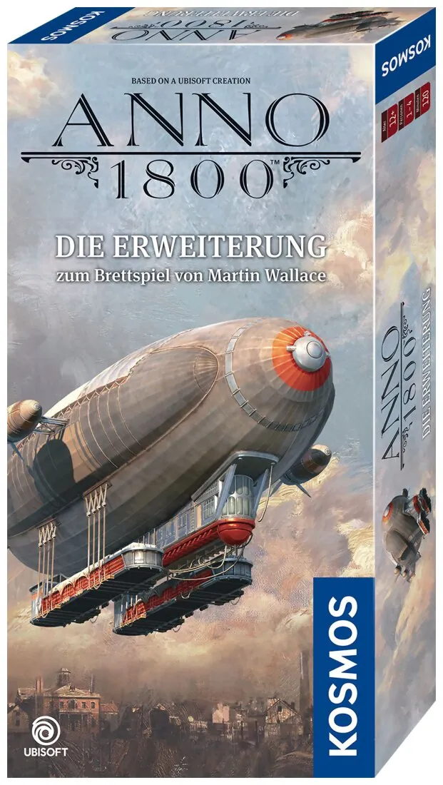 Anno 1800 - Die Erweiterung