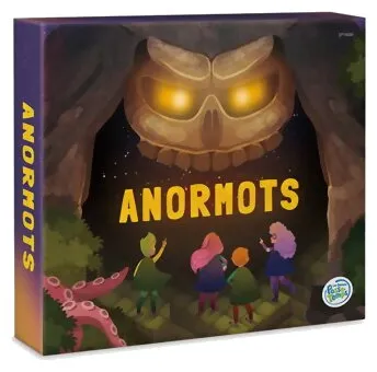 Anormots