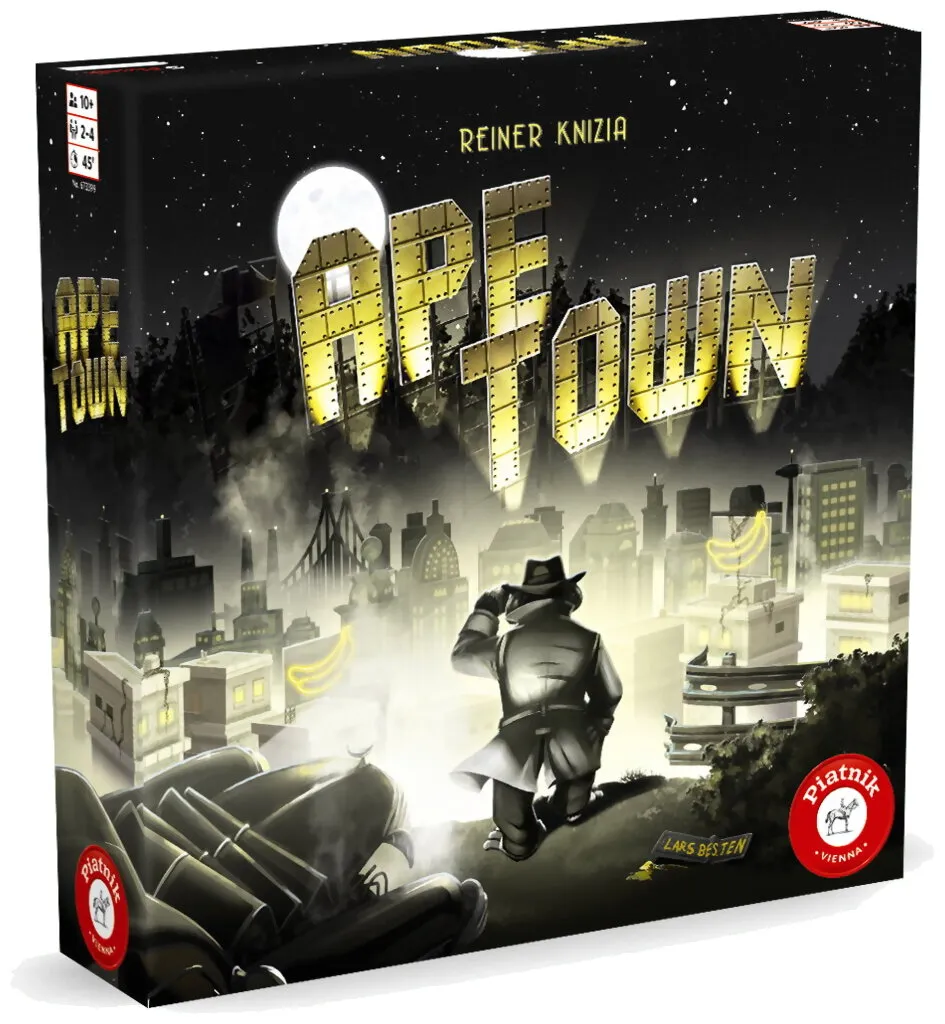 Ape Town