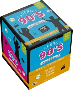 Apéro 90's