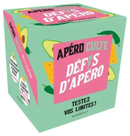 Apéro Culte - Défis D'apéro