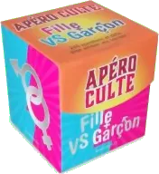 Apéro Culte - Fille Vs Garçon