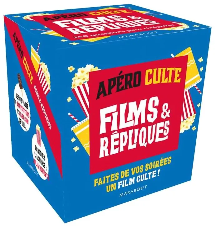 Apéro Culte - Films Et Répliques