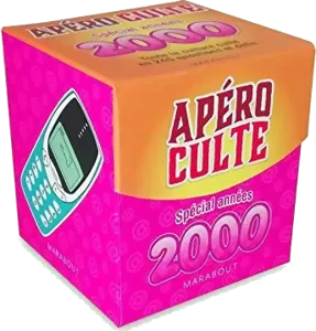 Apéro Culte - Spécial Années 2000