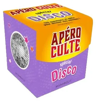 Apéro Culte - Spécial Disco