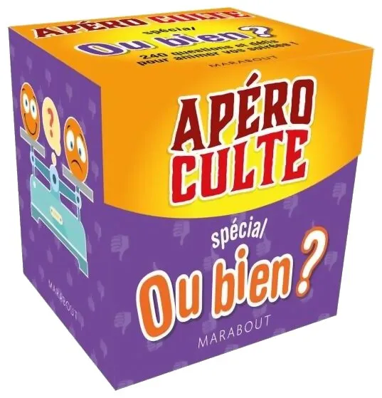 Apéro Culte - Spécial Ou Bien ?